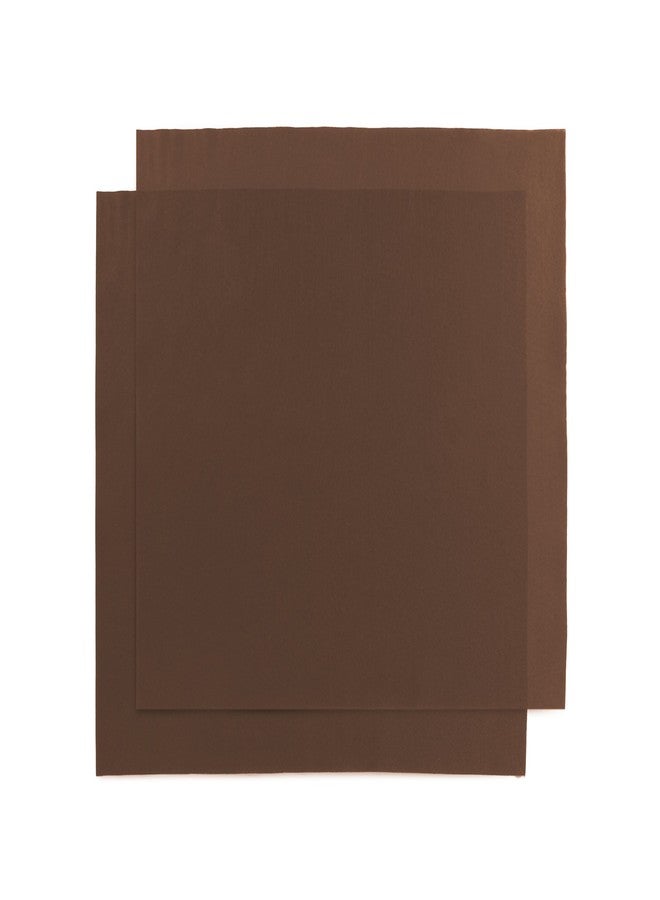 CAROLINACUSTOMCAGES Carolina Custom Cages Reptile Carpet, Walnut 18" x 36", Two Sheets